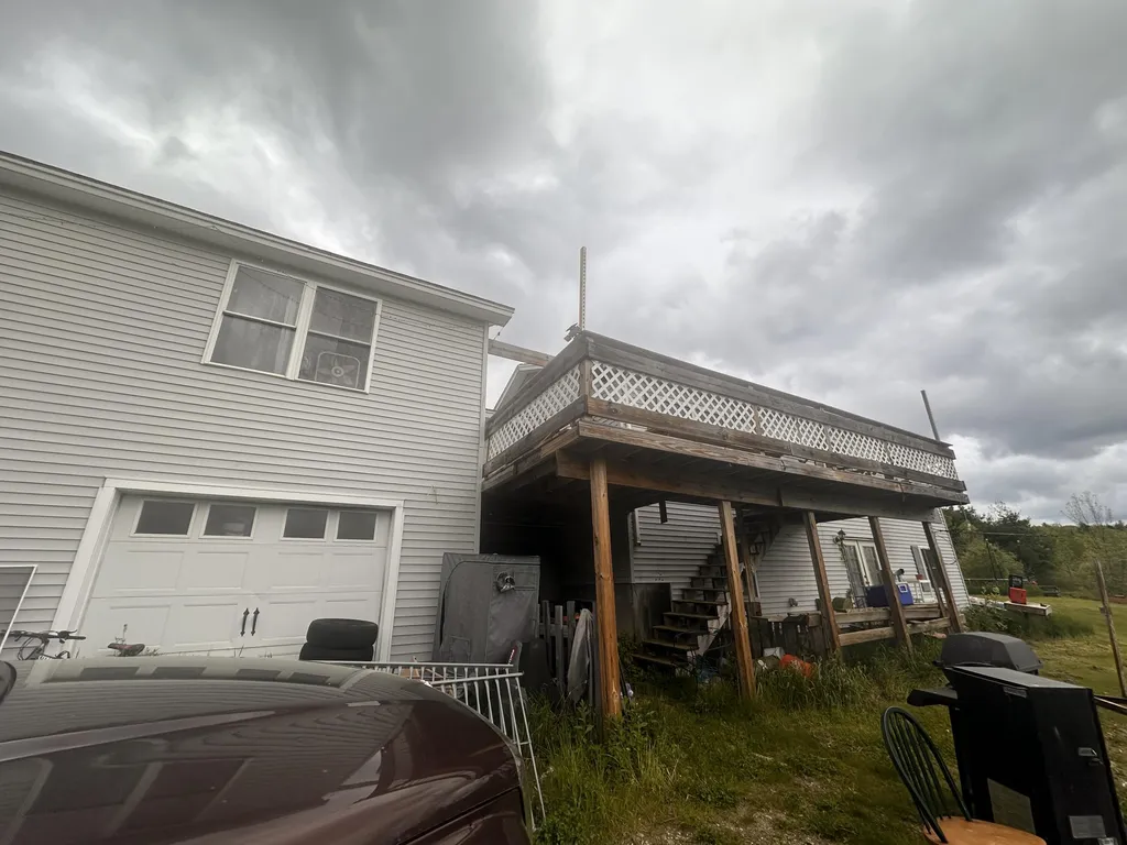 187 Purkis Road Buckfield ME 04220