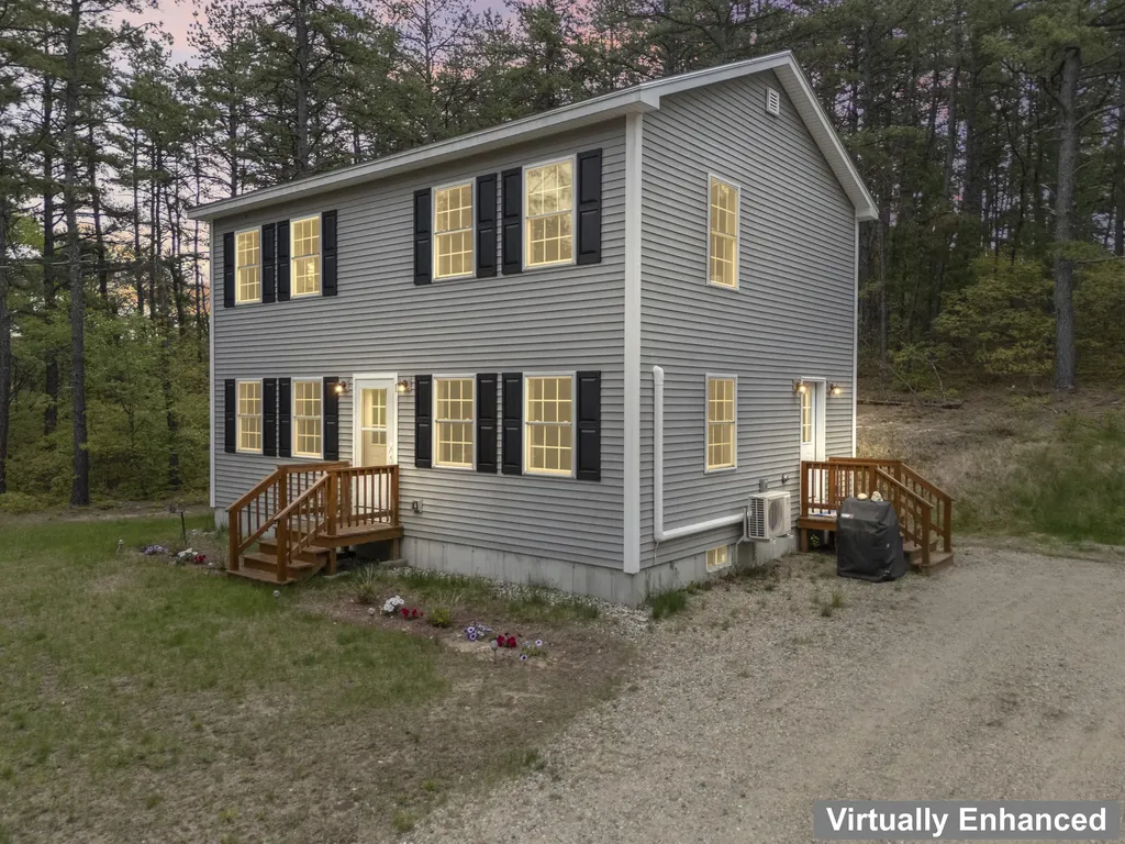 301 Pine Springs Road Shapleigh ME 04076