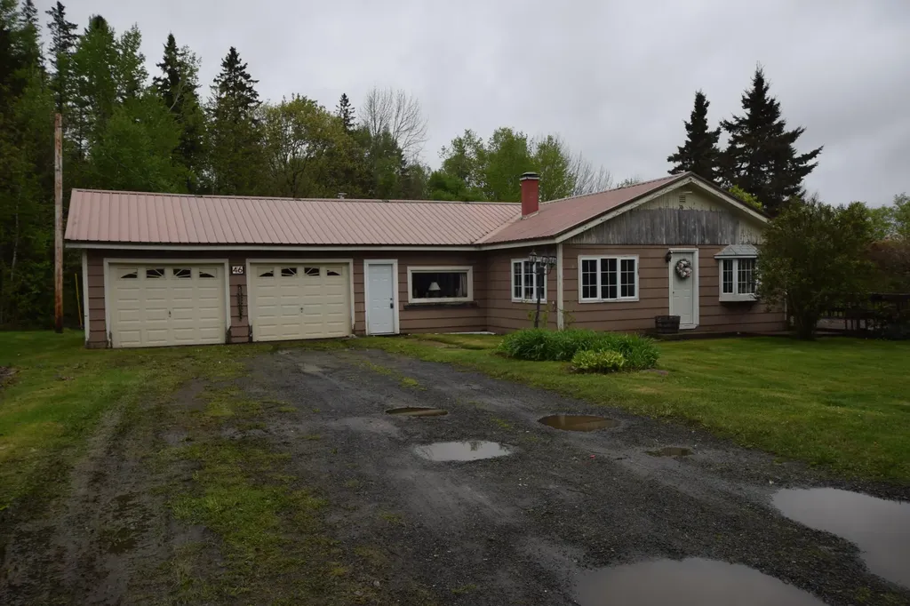 46 Butterfield Landing Road Weston ME 04424