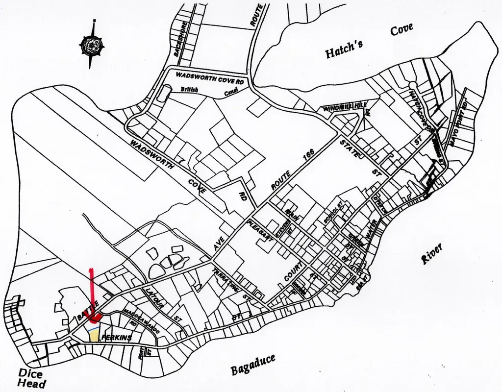 M17 L15 Perkins Street Castine ME 04421