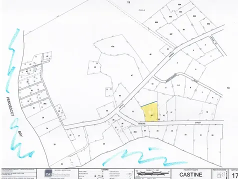 M17 L15 Perkins Street Castine ME 04421