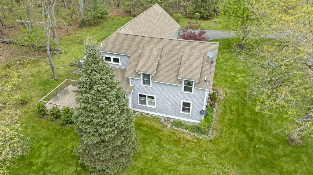 241 Old Stage Road Arrowsic ME 04530