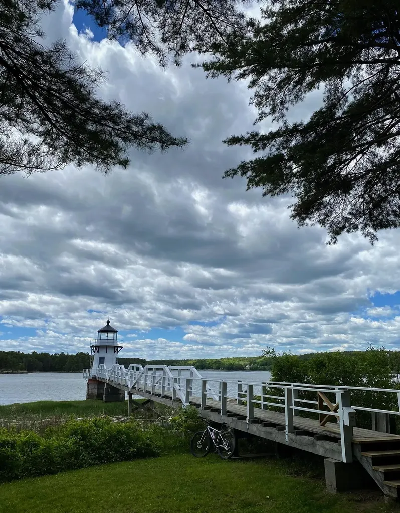 241 Old Stage Road Arrowsic ME 04530
