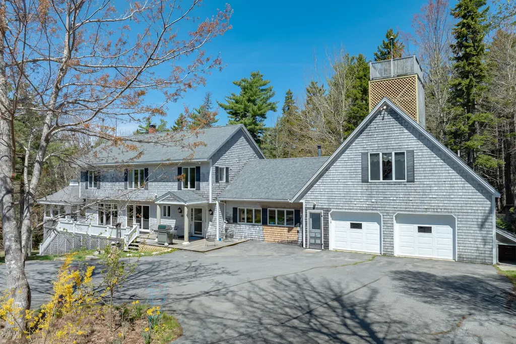 20 Giant Slide Road Mount Desert ME 04660