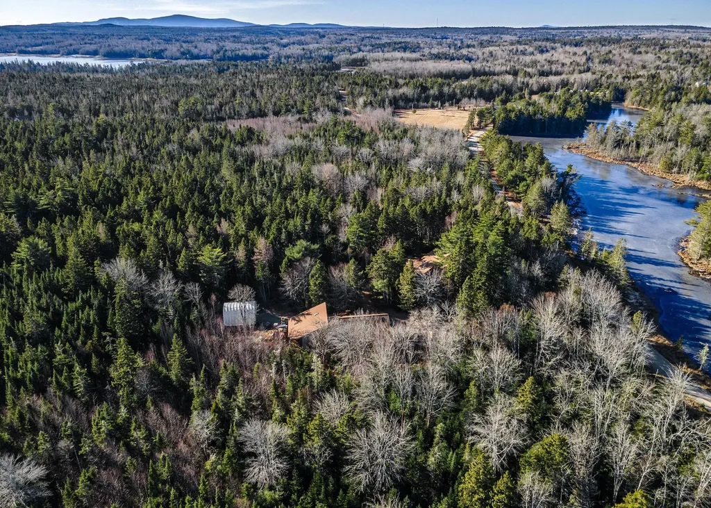 175 Chicken Mill Pond Road Gouldsboro ME 04607