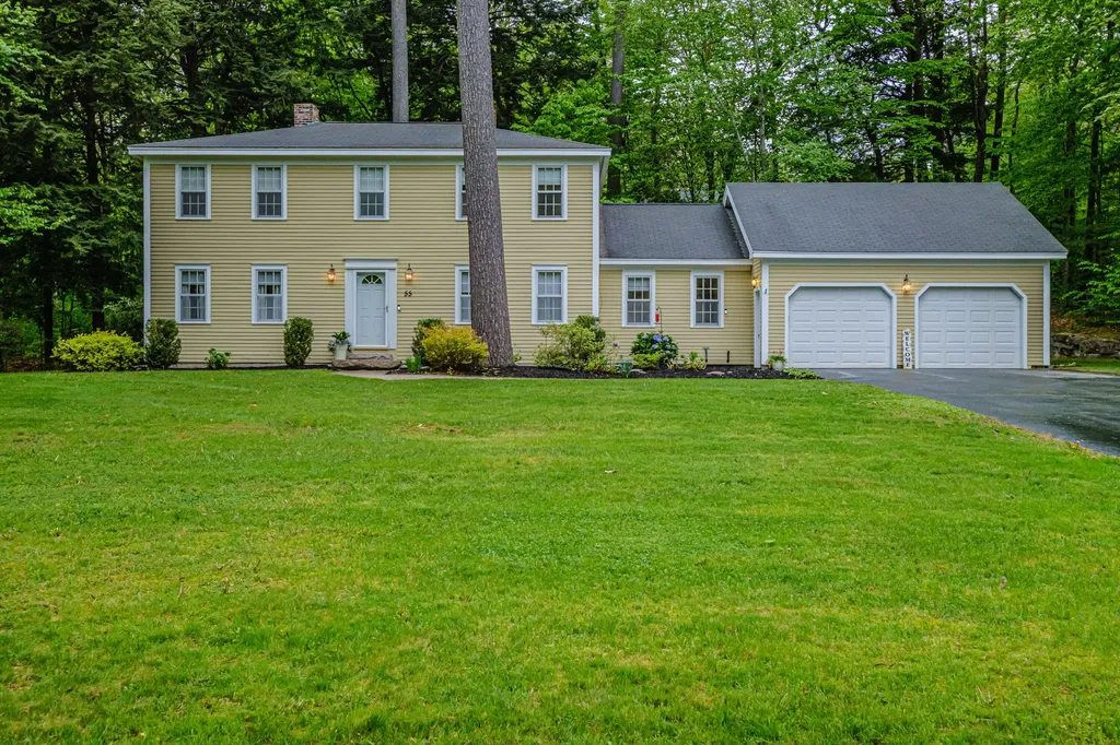 55 Evergreen Lane Windham ME 04062