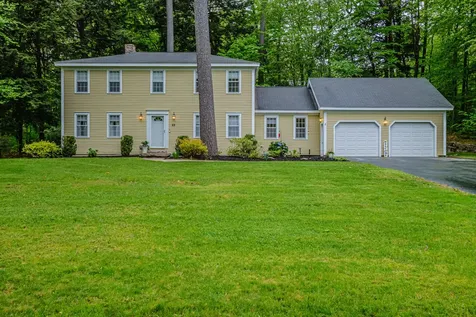 55 Evergreen Lane Windham ME 04062