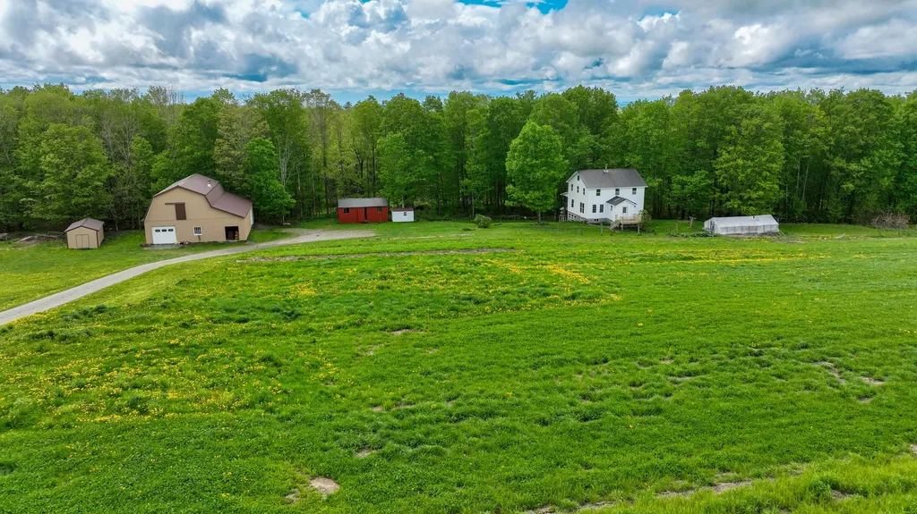 142 Palmer Road Thorndike ME 04986