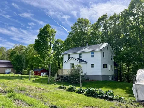 142 Palmer Road Thorndike ME 04986