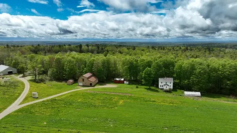 142 Palmer Road Thorndike ME 04986
