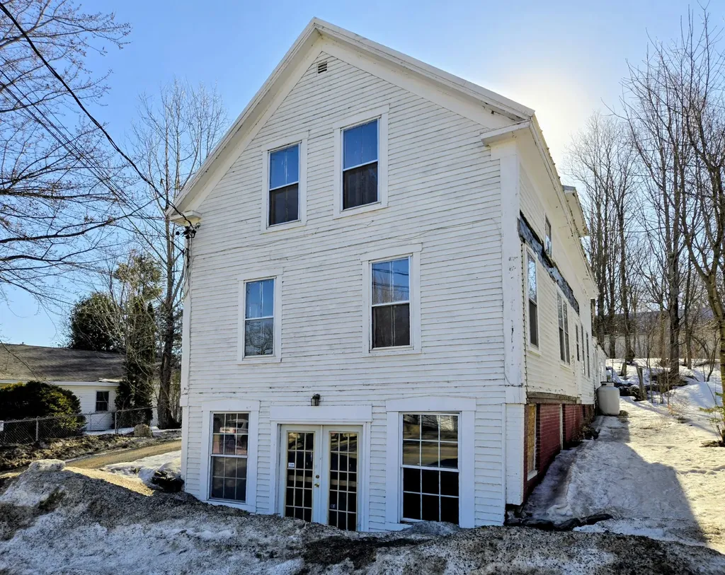 12 Depot Street Kingfield ME 04947