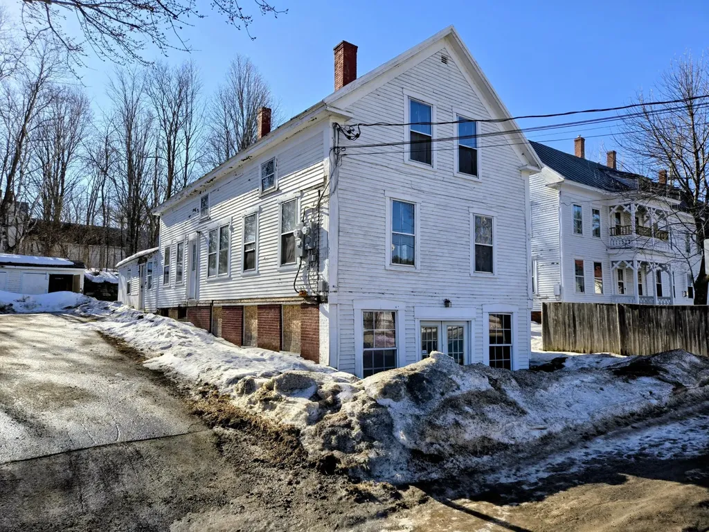 12 Depot Street Kingfield ME 04947