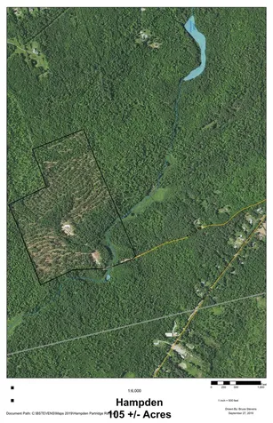 Lot 11 11a &11C Partridge Road Hampden ME 04444