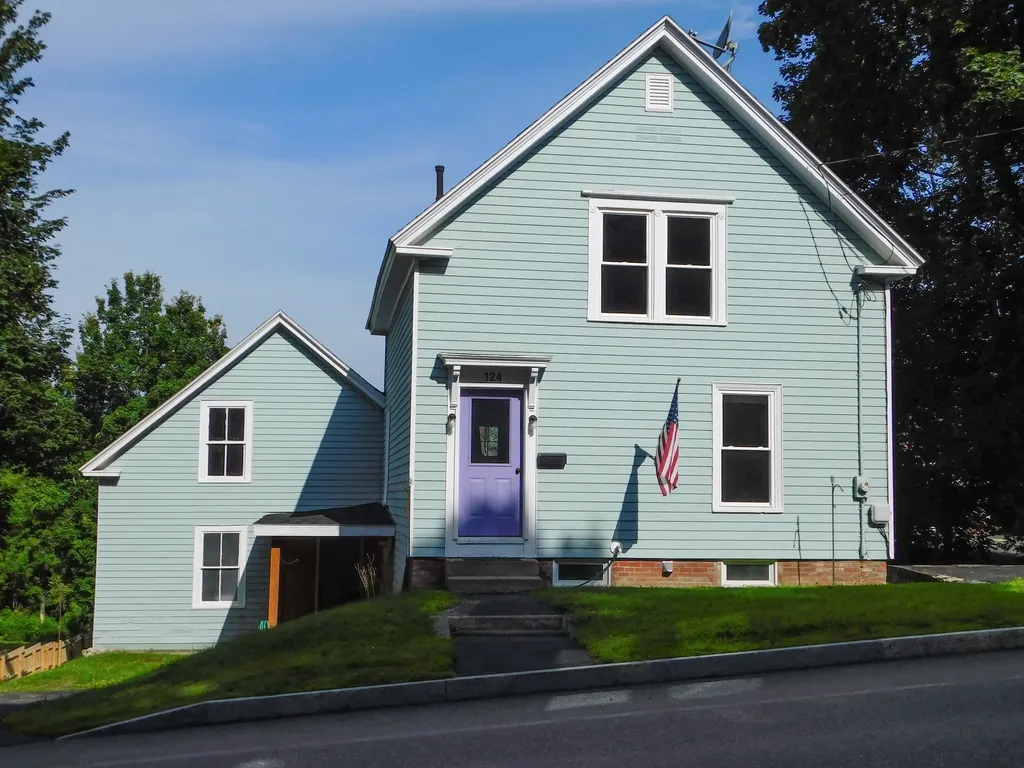 124 Church Street Dexter ME 04930