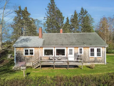 1232 Coastal Road Brooksville ME 04617