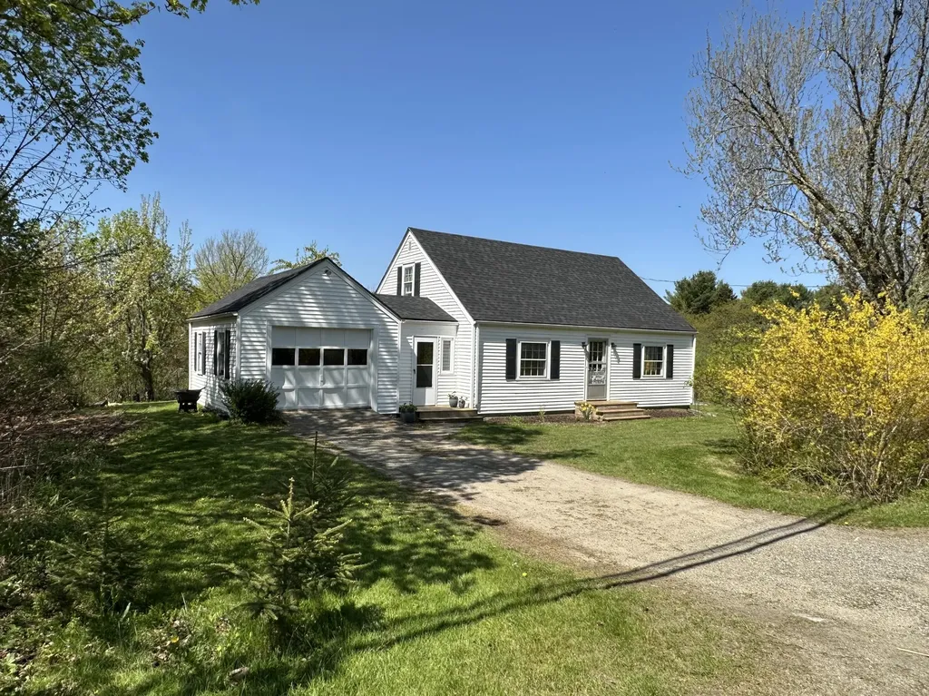 165 Oyster River Road Warren ME 04864