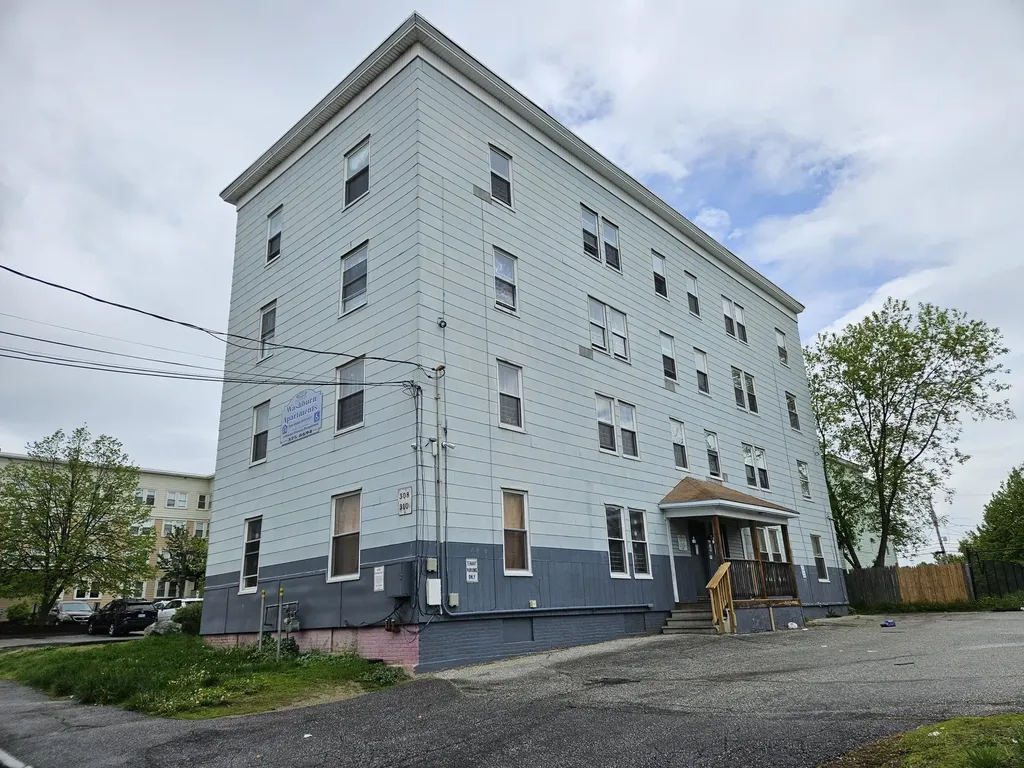 308 Bates Street Lewiston ME 04240