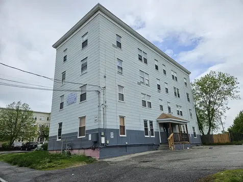 308 Bates Street Lewiston ME 04240