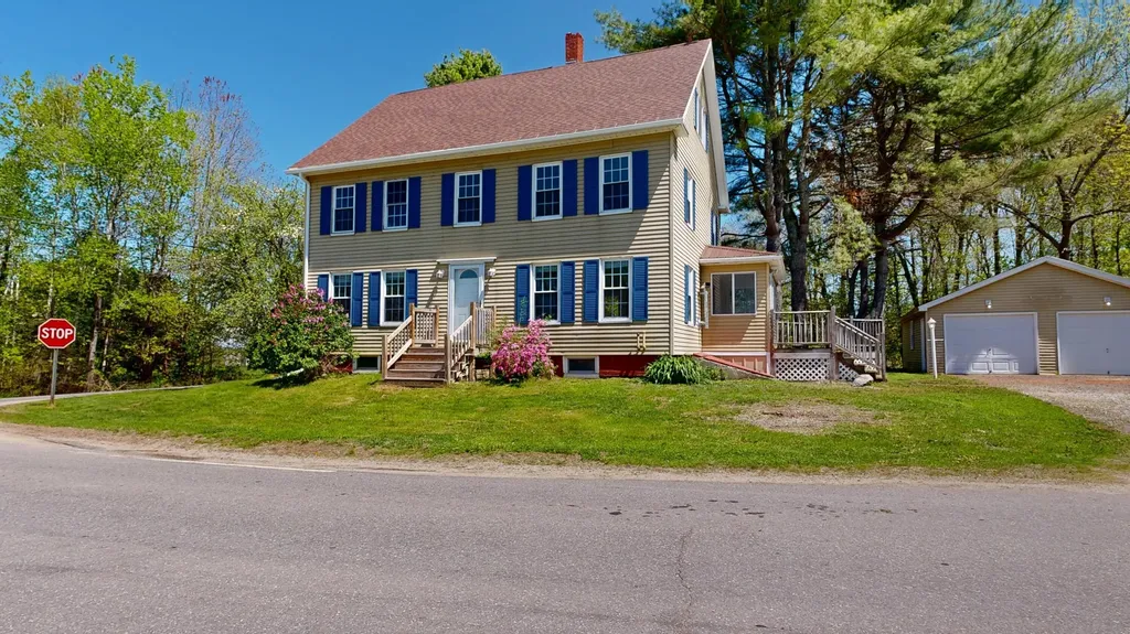 3 Ridge Road Monmouth ME 04259