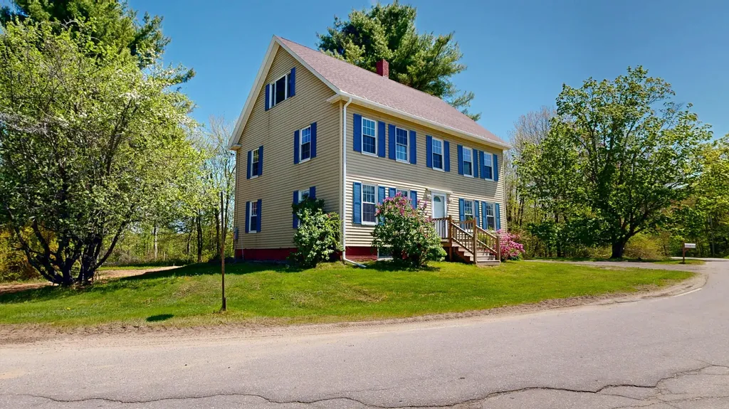 3 Ridge Road Monmouth ME 04259