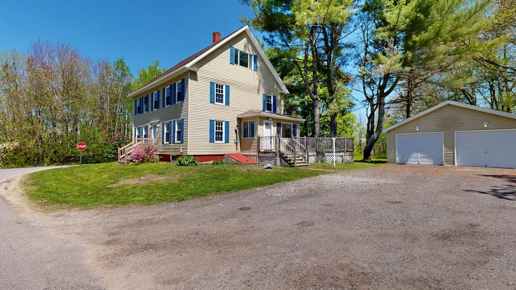 3 Ridge Road Monmouth ME 04259