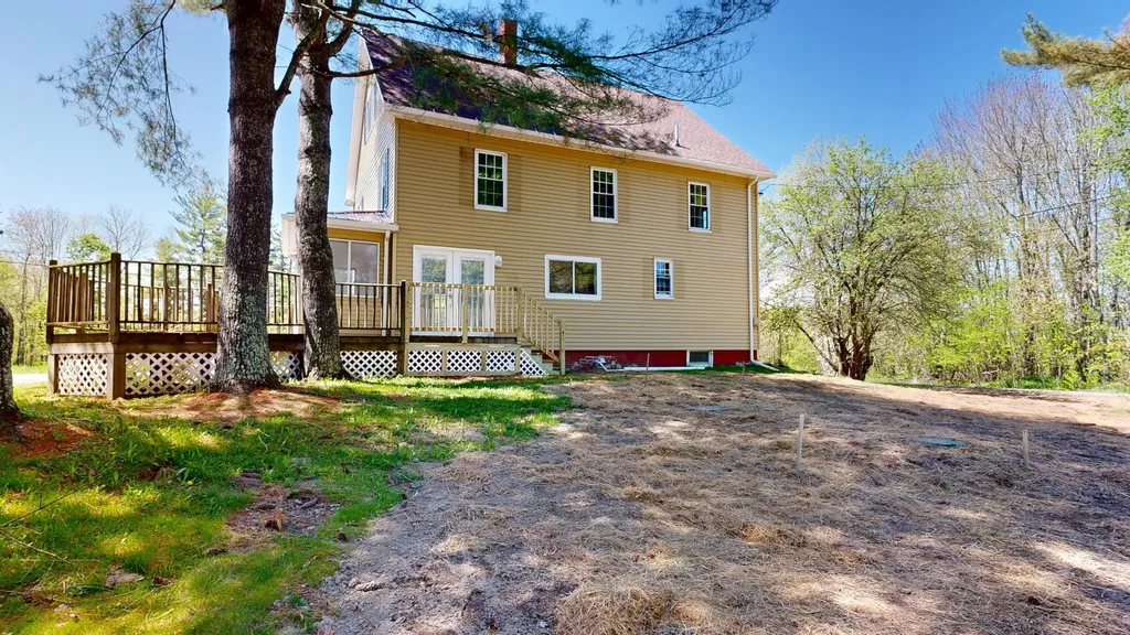3 Ridge Road Monmouth ME 04259