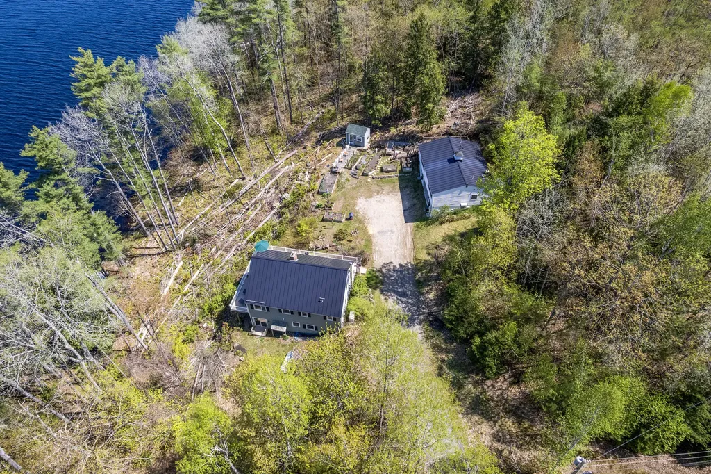 25 Scenic Lane Somerville ME 04348