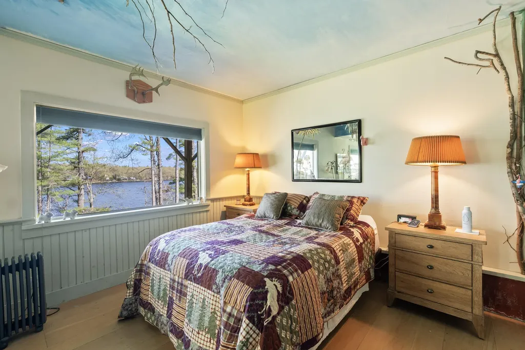 25 Scenic Lane Somerville ME 04348