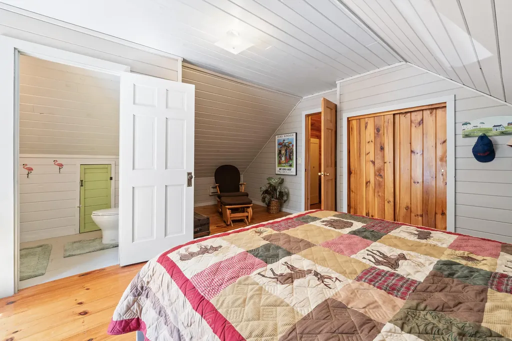 25 Scenic Lane Somerville ME 04348