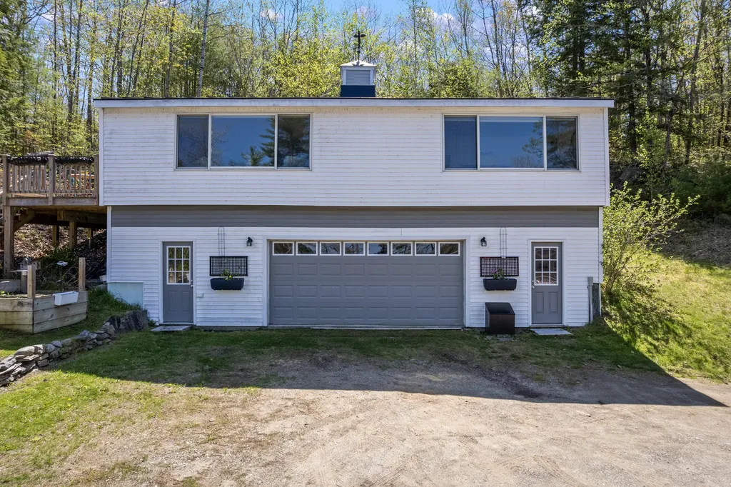 25 Scenic Lane Somerville ME 04348