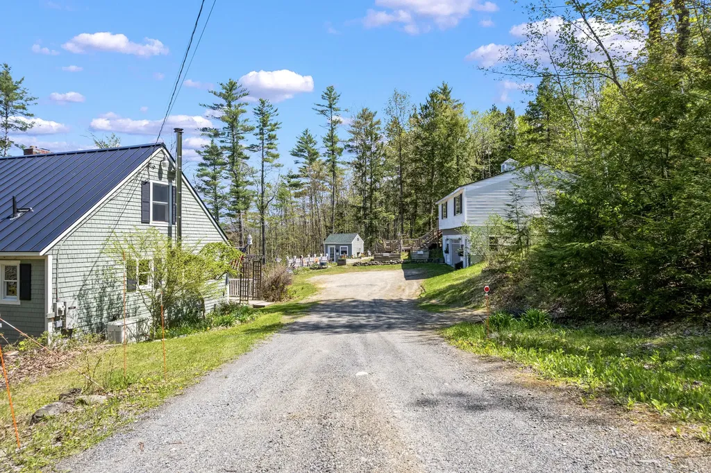 25 Scenic Lane Somerville ME 04348