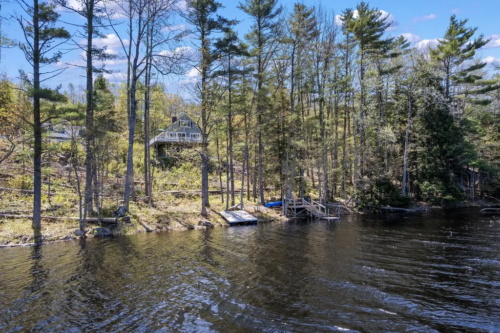 25 Scenic Lane Somerville ME 04348