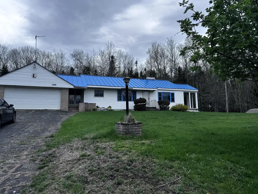 1596 Bald Mountain Road Orland ME 04472