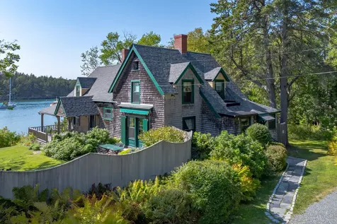 87 Peabody Drive (Northeast Hrbr) Mount Desert ME 04662
