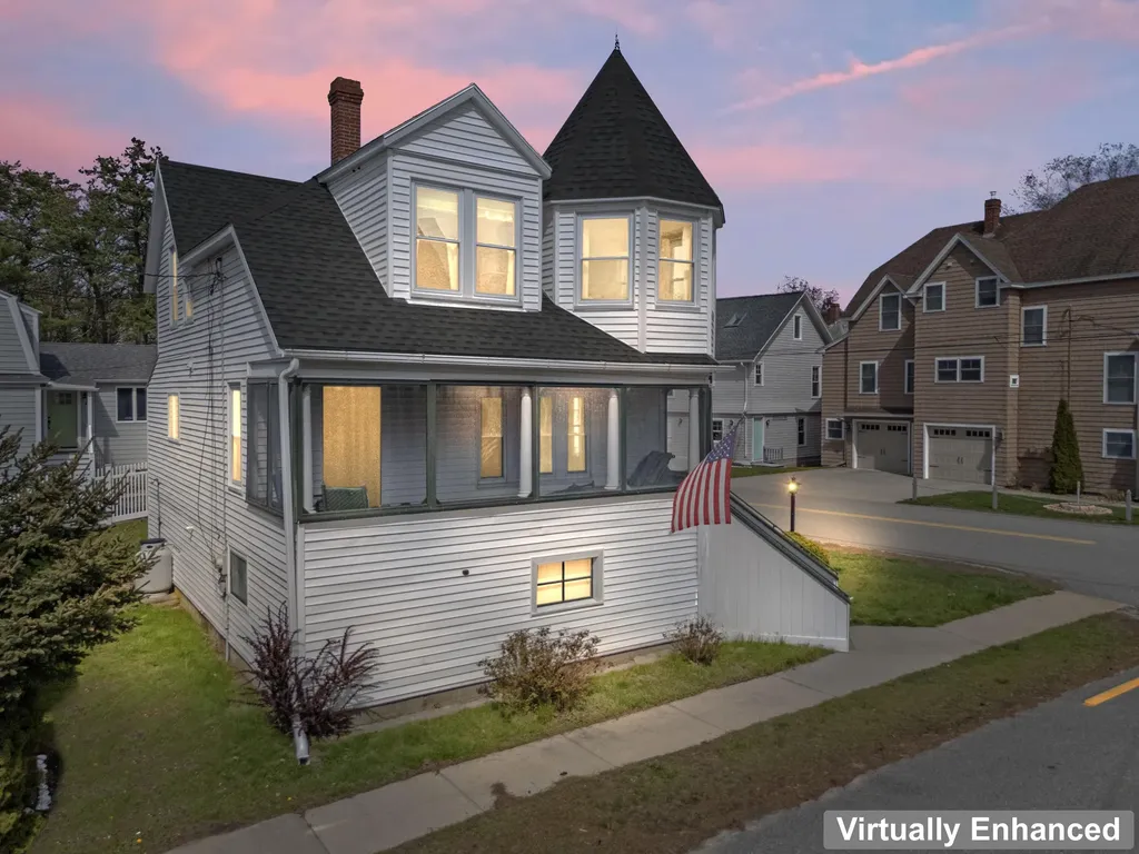 12 Oceana Avenue Old Orchard Beach ME 04064