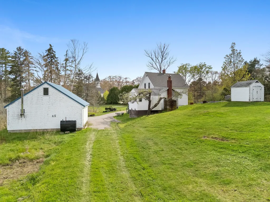 1746 Main Road Phippsburg ME 04562