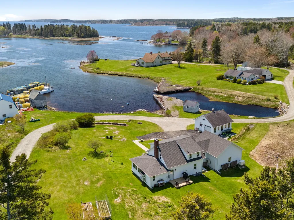 7 Rackliff Road Saint George ME 04859