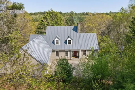 83 Cushman Point Road Wiscasset ME 04578