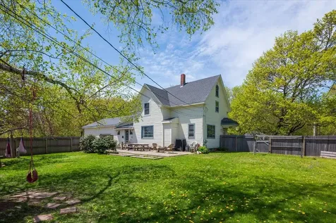 34 Admonten Avenue Rockland ME 04841
