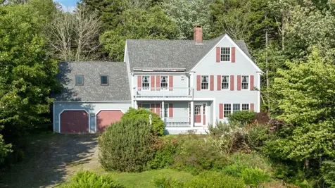 20 Ocean Side Lane Bristol ME 04554