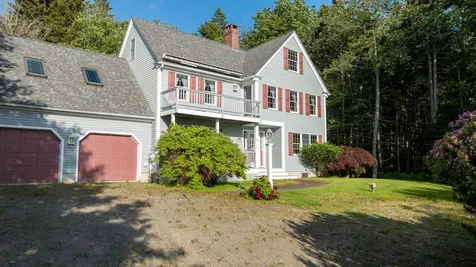 20 Ocean Side Lane Bristol ME 04554
