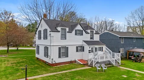 87 Hammond Road Westbrook ME 04092