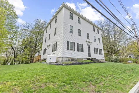 8 College Avenue Gorham ME 04038