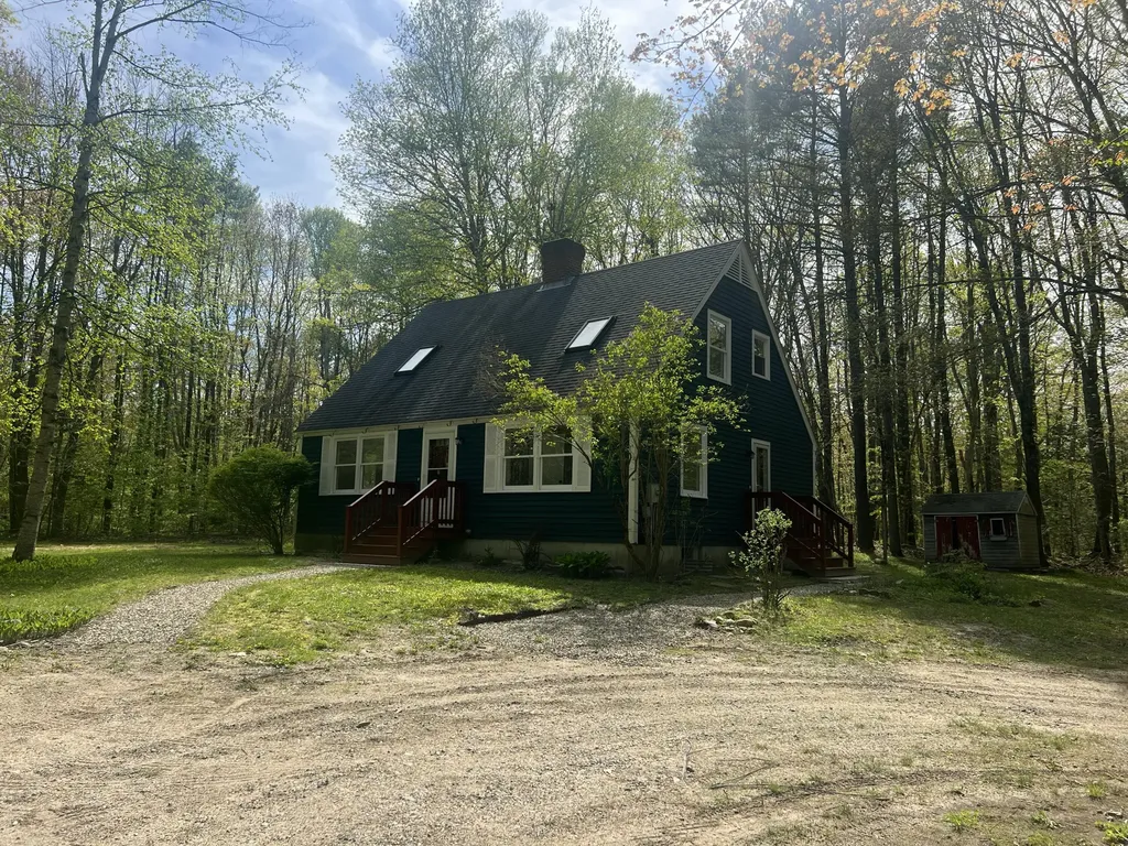 356 Log Cabin Road Arundel ME 04046