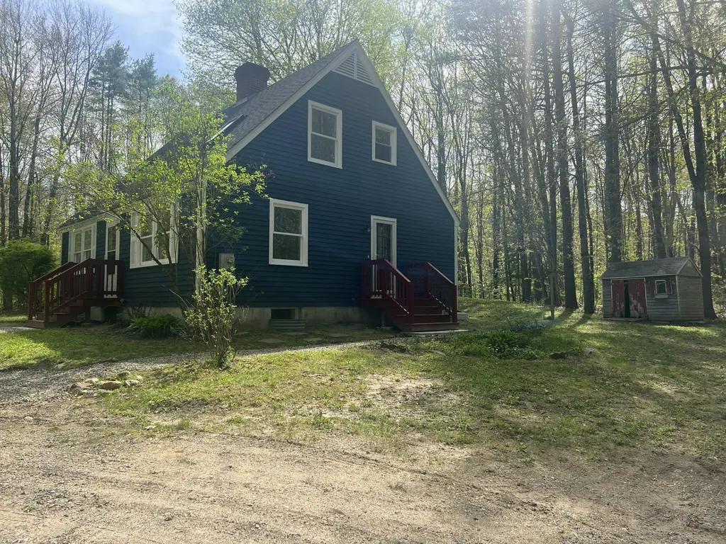 356 Log Cabin Road Arundel ME 04046