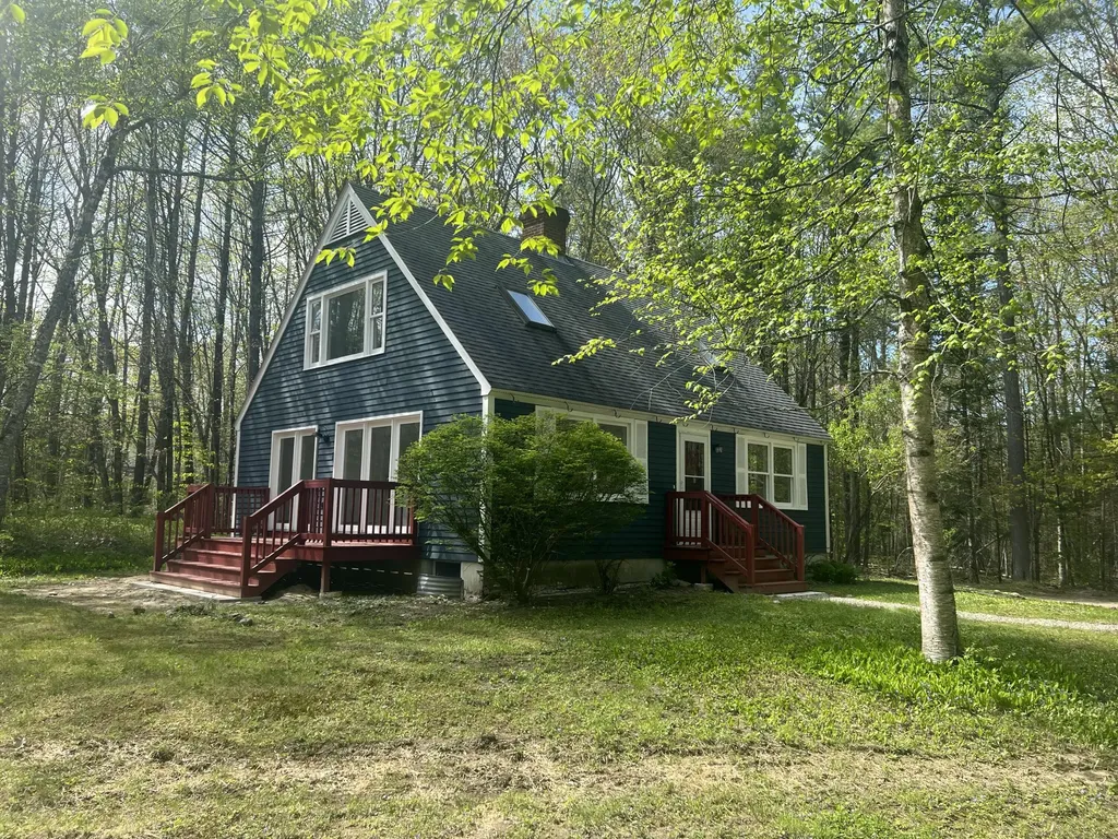 356 Log Cabin Road Arundel ME 04046