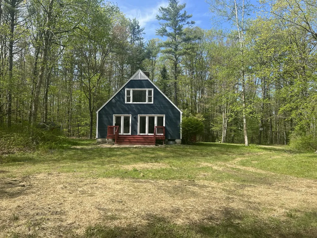 356 Log Cabin Road Arundel ME 04046
