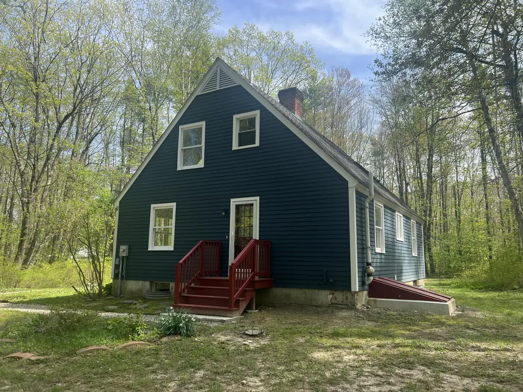 356 Log Cabin Road Arundel ME 04046