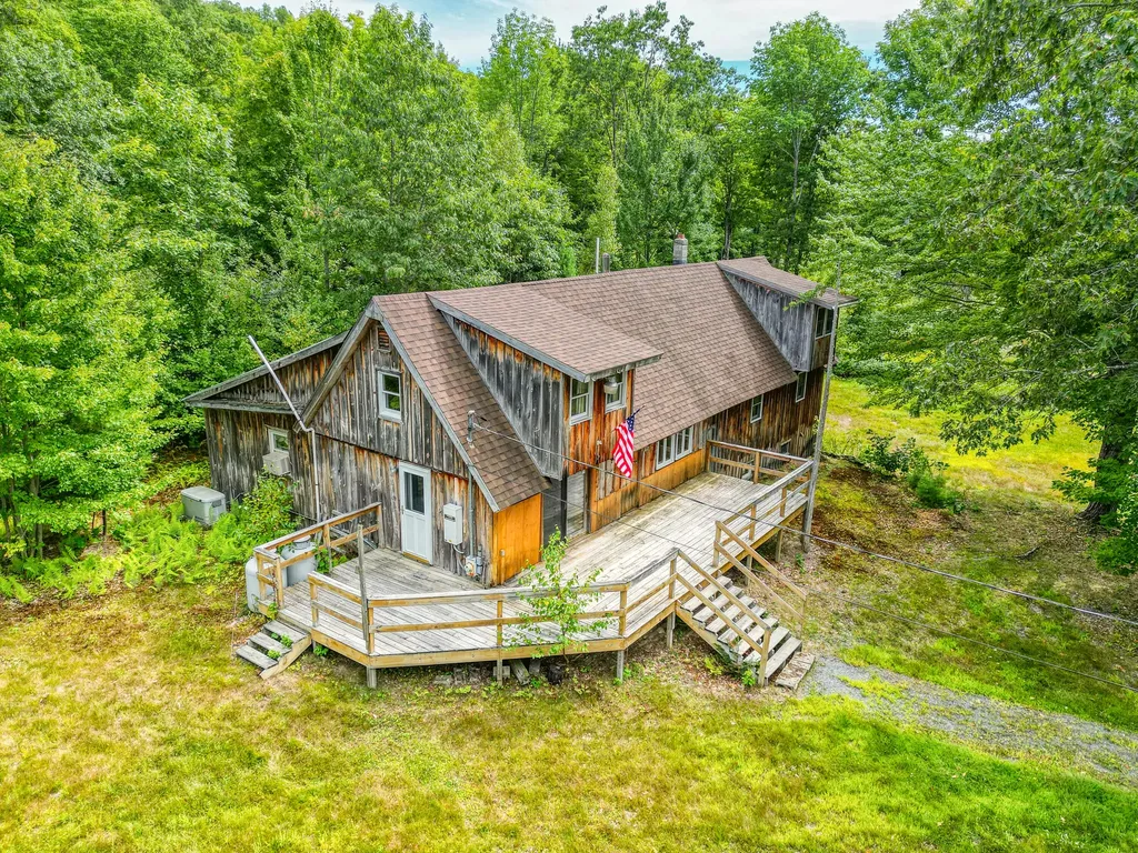 154 Stream Road Vienna ME 04360