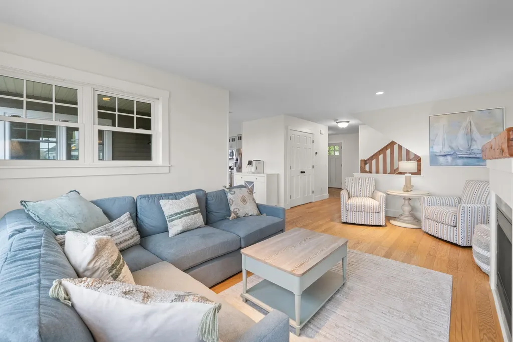 27 Oceanside Road Harpswell ME 04079